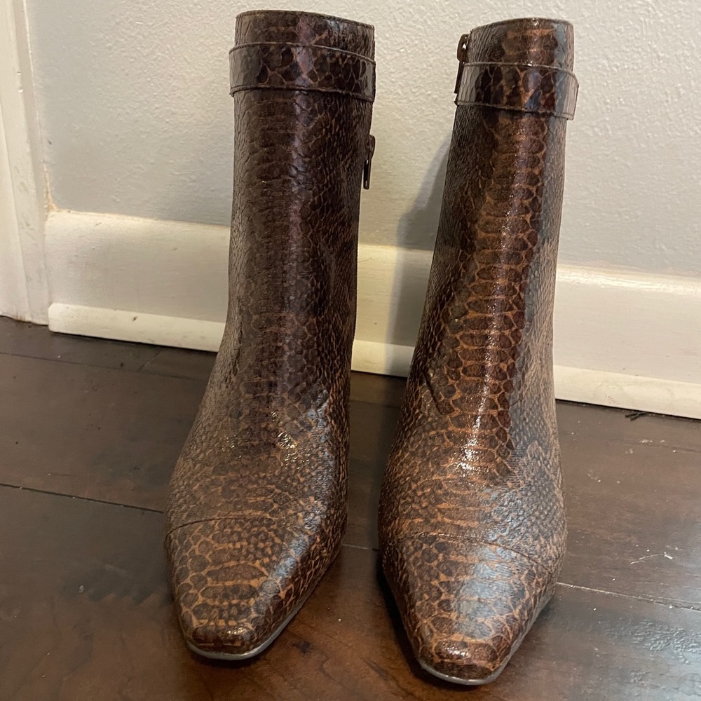Dolce Vita Castaway Booties — Never Worn - Picture 2 of 5